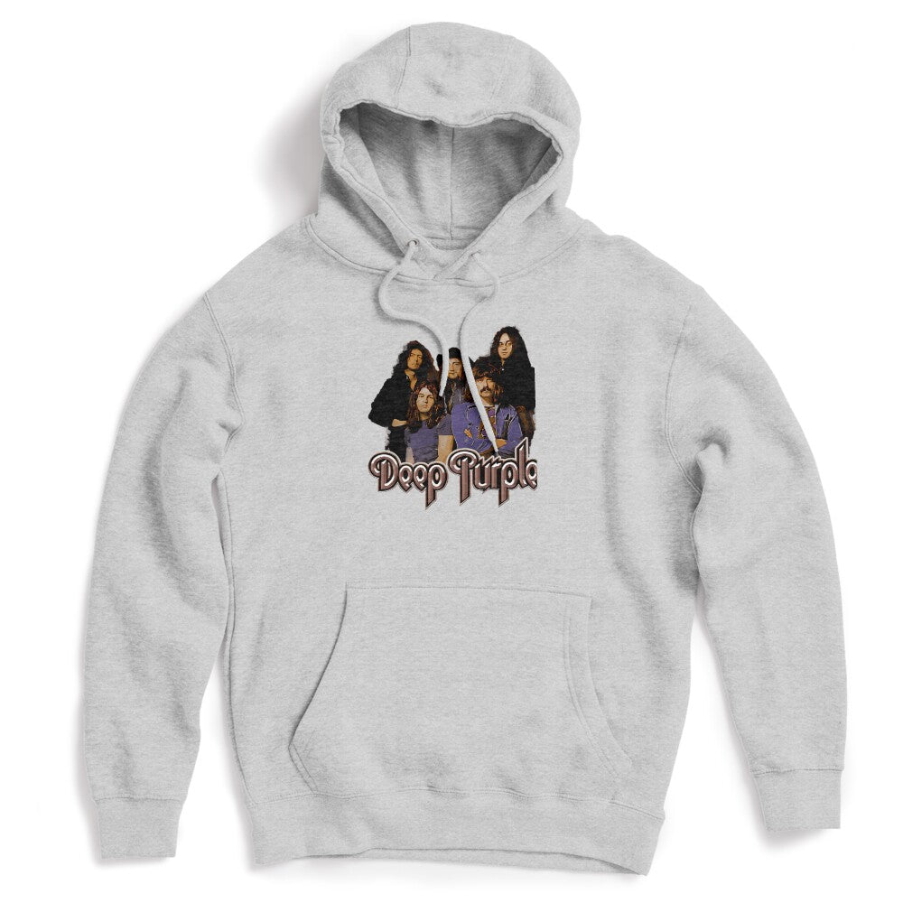Deep Purple 2000 Band Portrait Shirt