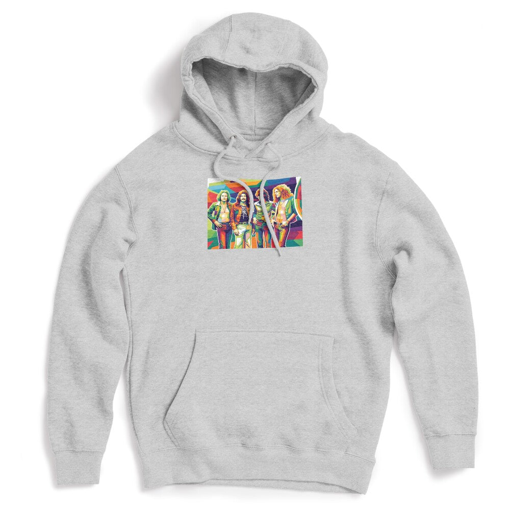 Led Zeppelin Pop Art Shirt