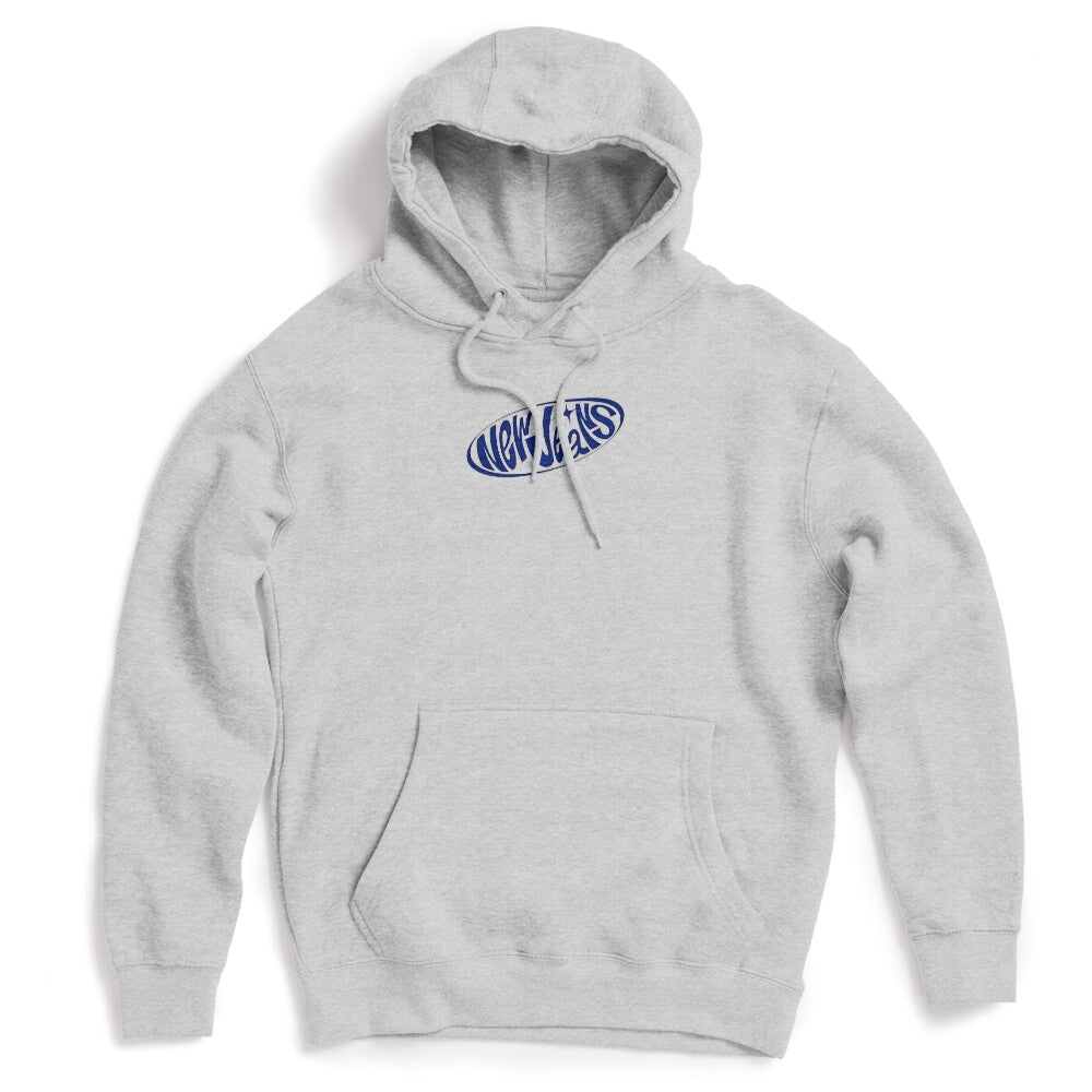 New Jeans Blue Logo Shirt