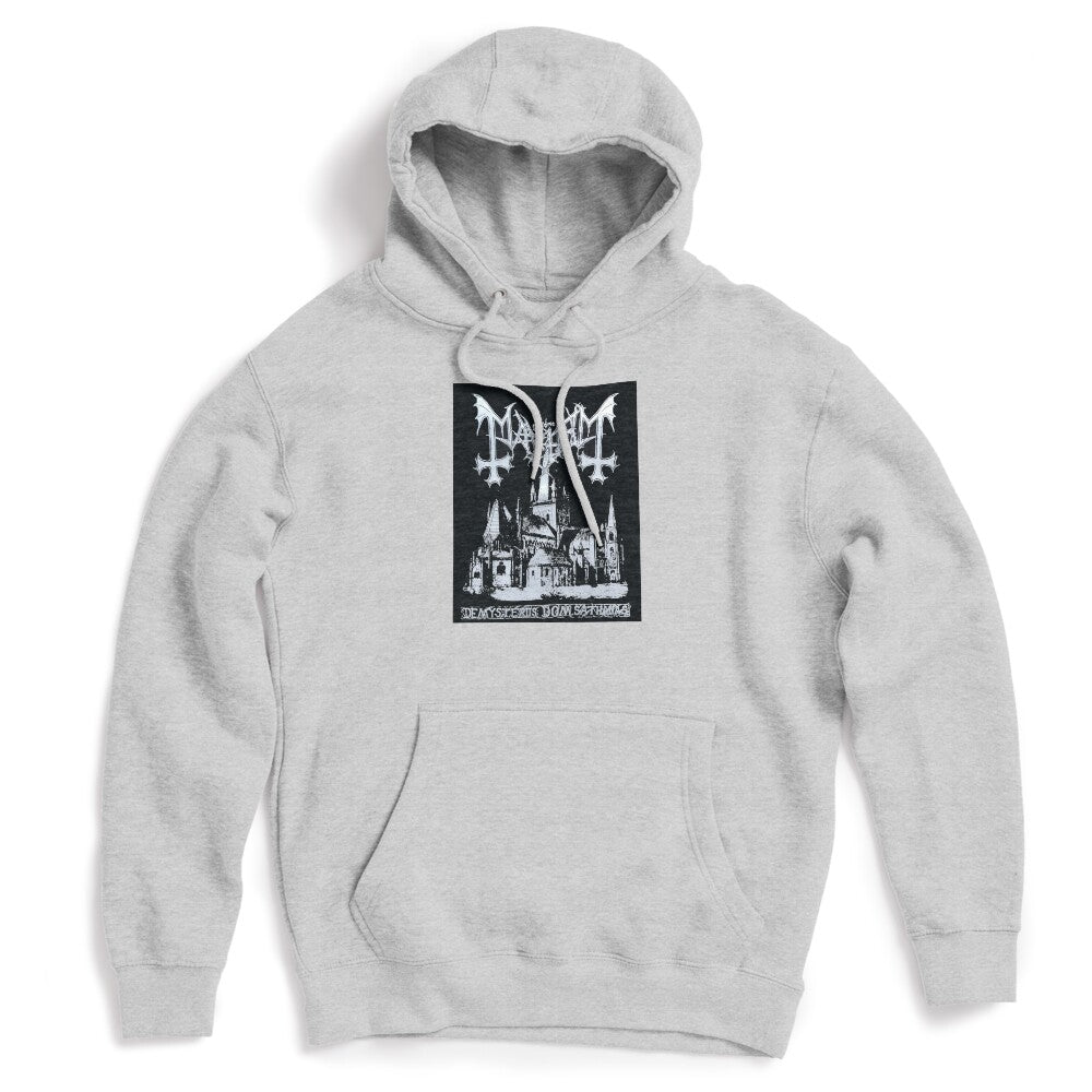 The New Mayhem Deathcrush Euronymous Dead Varg Shirt