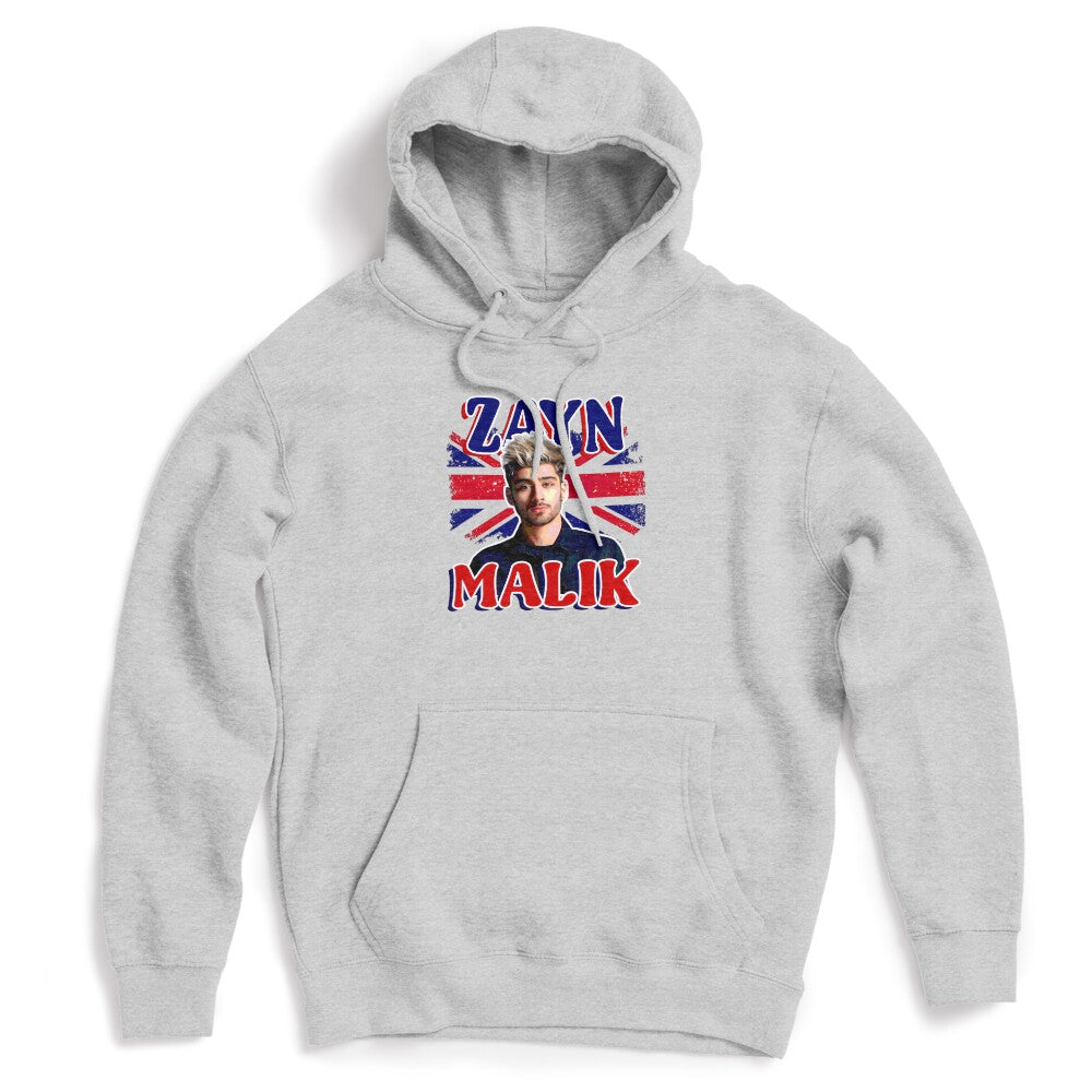 Zayn Malik R&B Pop Icon Modern Glam Retro Style Shirt