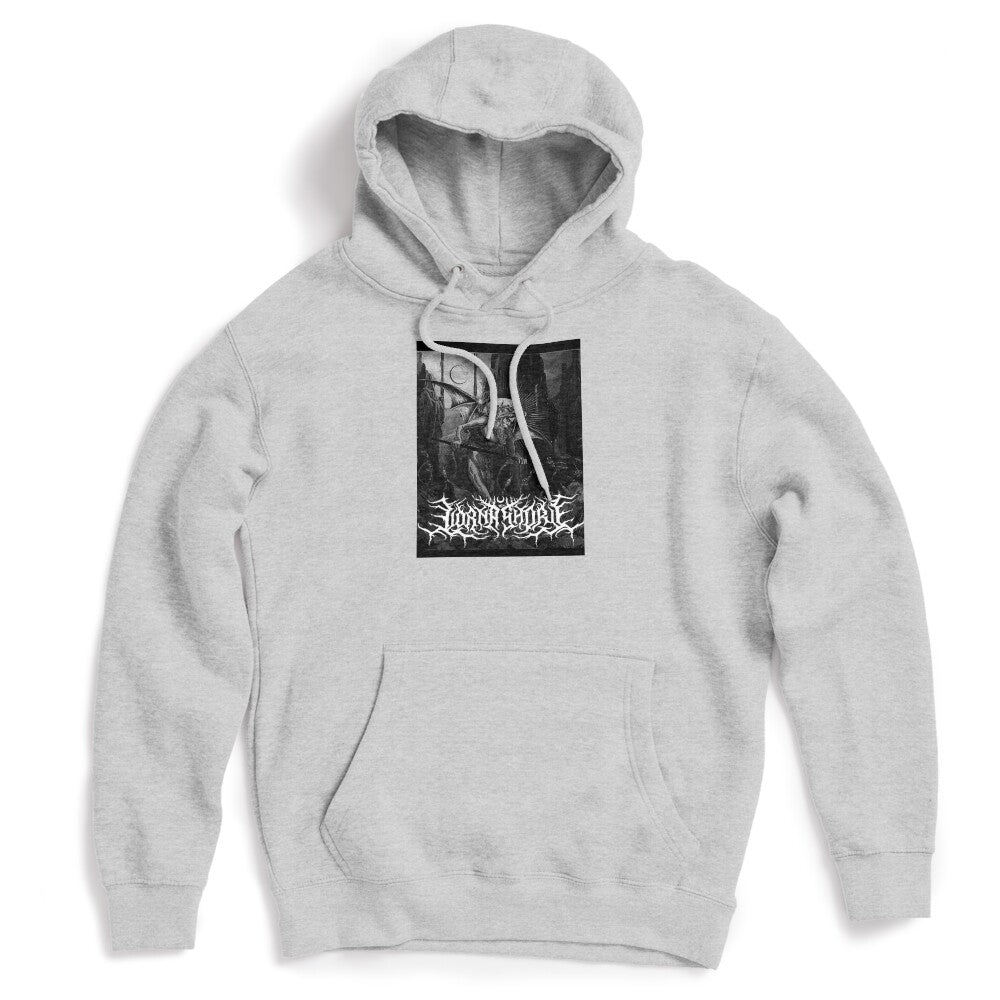 LORNA SHORE METAL ARTWORK Graphic Shirt
