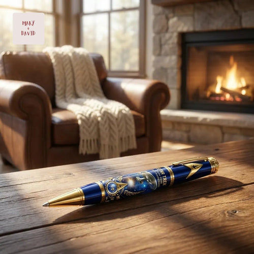 Star Trek 60th Anniversary Commemorative Luxury Pen