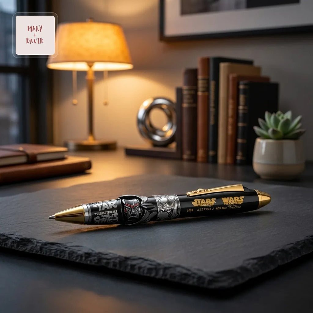 Star Wars 50th Anniversary Luxury Commemorative Pen