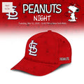 STL x Peanuts Night 2026 Cap