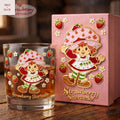 Strawberry Shortcake 2026 Whiskey Glass