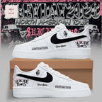 Suicideboys Greyday 2026 North American Tour Personalized Air Force 1