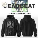 Tame Impala Deadbeat Tour Signed Hoodie