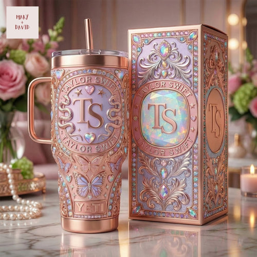 Taylor Swift 2026 40Oz Tumbler