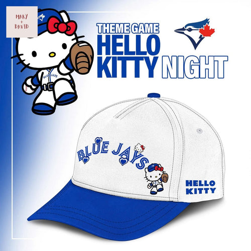 TBJ x Hello Kitty Cap