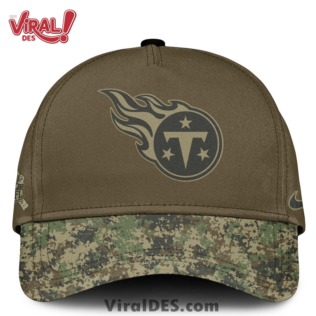 Tennessee Titans Salute to Service Limited Editions Hoodie