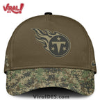 Tennessee Titans Salute to Service Limited Editions Hoodie