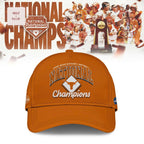 Texas Longhorns 2026 NCAA Women’s Softball National Champions Baseball Jersey