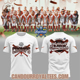 Texas Longhorns 2026 SEC Softball Tournament Champions Locker Room Tshirt, Hoodie