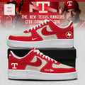 Texas Rangers City Connect 2026 Limited Edition Personalized Air Force 1 Sneakers