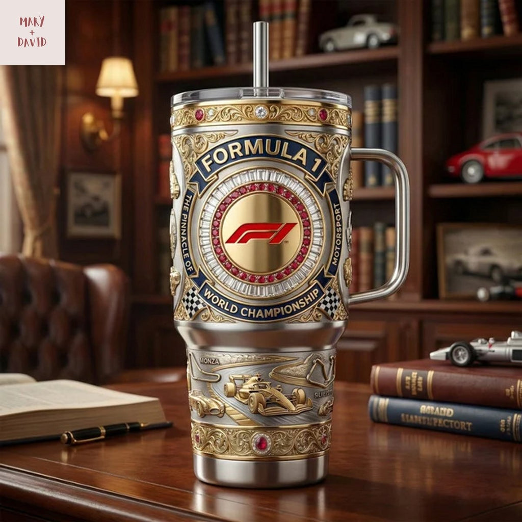 The Formula 1 World Championship 2026 Tumbler