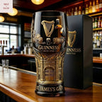 The Guinness 1759 Heritage Beer Glass