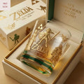 The Legend Of Zelda 40th Anniversary 2026 Whiskey Glass