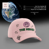 The Neighbourhood 2026 Australia New Zealand Tour Fan Edition Baseball Cap