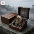 The Shawshank Redemption 32nd Anniversary Whiskey Glass