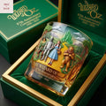 The Wizard Of Oz 87th Anniversary Whiskey Glass