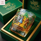 The Wizard Of Oz 87th Anniversary Whiskey Glass