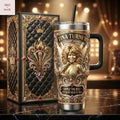 Tina Turner Simply The Best - Queen Of Rock N Roll Tumbler