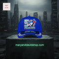 Toronto Blue Jays 50 Seasons Commemorative Baseball Cap