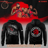Toronto Raptors on the Out Side looking within, We The North Hoodie