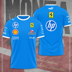 Scuderia Ferrari HP 2025 3D Apparel – TANTN15797