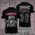 $uicideboy$ Greyday 2026 Tour 3D Apparel – GNE6237