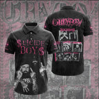 $uicideboy$ Greyday 2026 Tour 3D Apparel – GNE6238
