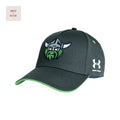 Under Armour Nth Cara Vikings Premium Embroidered Charcoal Baseball Cap