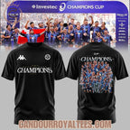 Union Bordeaux Bègles European Champions 2026 Tshirt, Hoodie