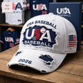USA Baseball World Baseball Cap