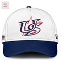USA World Baseball Classic Cap - White