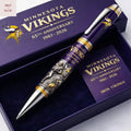 Vikings 65th Anniversary 1961-2026 Skol Vikings Pen