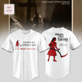 Willoughby Tucker & Ethel Cain Forever Tour 2026 US Baseball Jersey