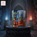 World of Warcraft 22nd Anniversary For The Horde! For The Alliance Beer Glass